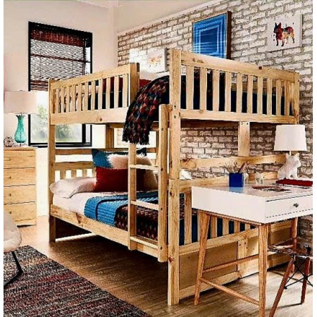 B012 Na : Giường 2 Tầng Leo Thang - 1m / 1m B012 Na : Giường 2 Tầng Leo Thang - 1m / 1m